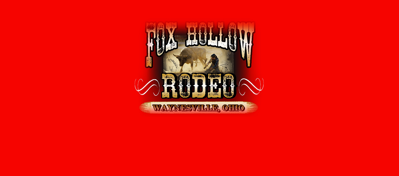 Fox Hollow Rodeo Bull Riding, Waynesville Ohio